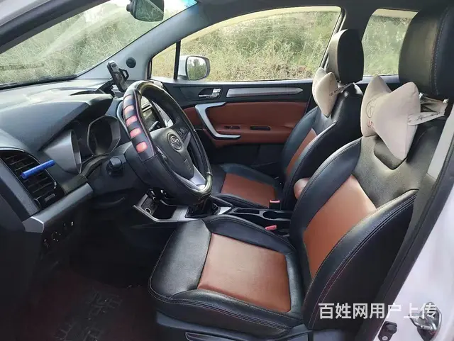 江淮 瑞风 2014款 瑞风S3 1.5 手动 豪华型 - 图片 8