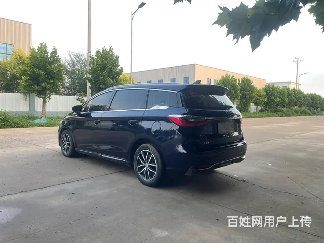 比亚迪 宋 2018款 宋MAX 1.5TID 双离合 智联 - 图片 5