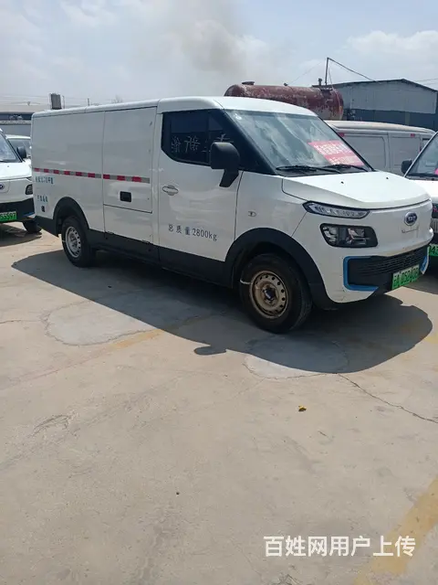 出售开瑞海豚EV新能源纯电动大面包车 - 图片 1