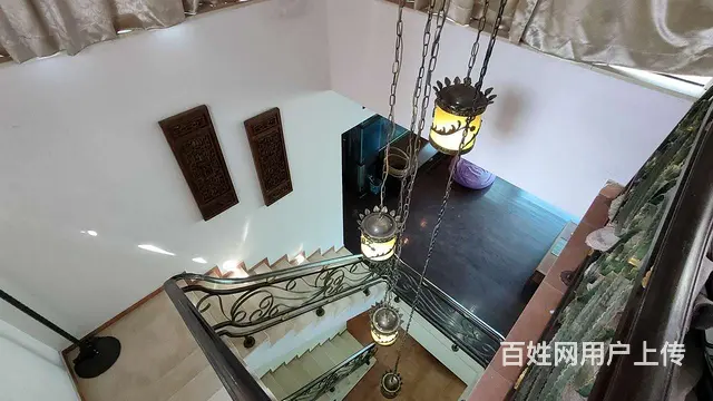 吉大 绿茵豪庭  精装 顶楼复式 带大平台 - 图片 2