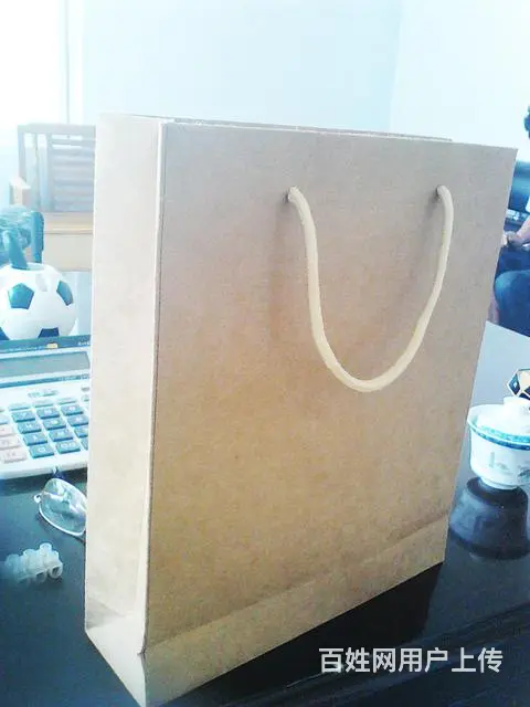 泰安茶叶手提袋红茶绿茶纸箱H.BOX各类礼品套装 - 图片 7