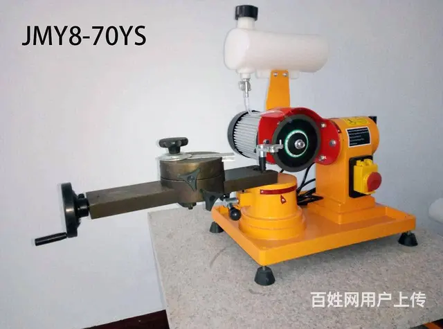 圆锯片磨锯机小型手动磨齿机批发高速钢圆锯片磨齿机 - 图片 3
