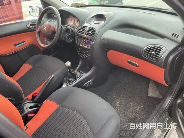 雪铁龙C2 2012款 1.4 手动 舒适型 - 图片 8