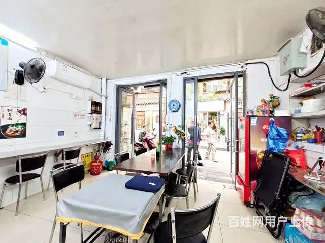 （老板本人）五一广场定王台商圈小学边12年老店餐馆转让 - 图片 9