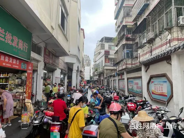 （51旺铺推荐）青年路白龙市场30平旺铺出租 - 图片 4