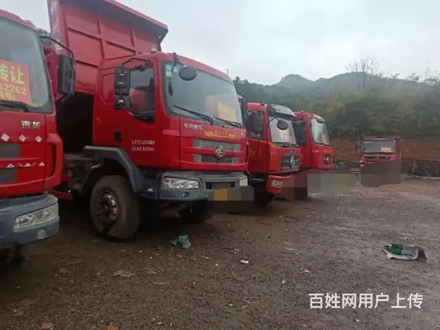 多台自卸车转让信息 - 图片 4