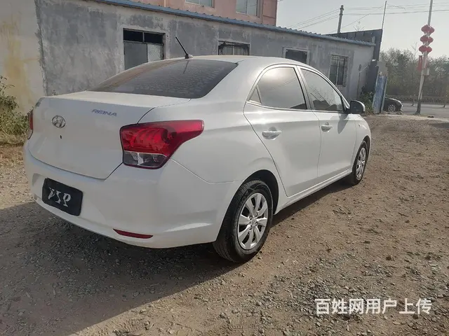 现代瑞纳 - 图片 2