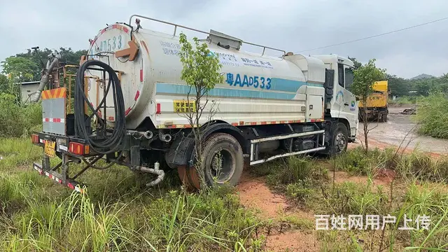 广州洒水车维修配件回收租赁 - 图片 4