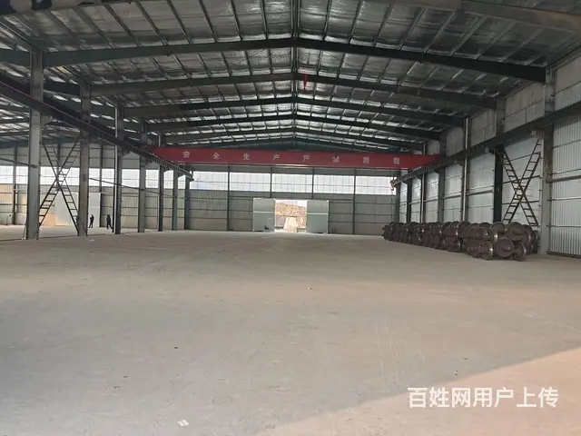 于洪区3600平厂房出租（可分租） - 图片 5