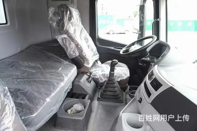 虹宇厂家直销福田欧曼小三轴冷藏车 现车低价处理 - 图片 5