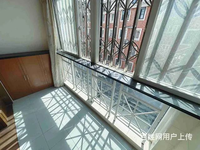 实图实价 银桥新村精装三房3楼 有汽车位可租 劳动路胥江龙湖 - 图片 2