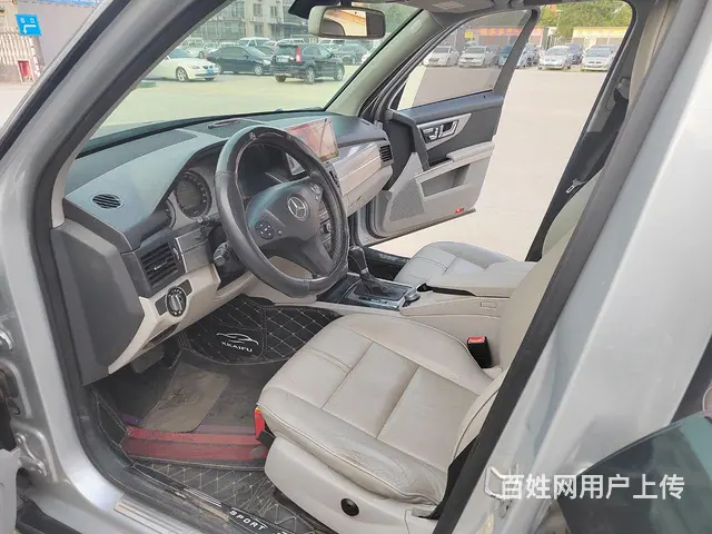 奔驰GLK-Class [GLK级 2008款 GLK 35 - 图片 10