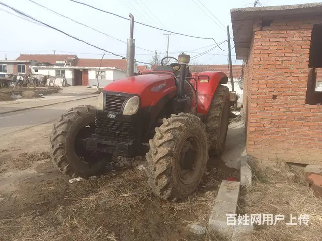 车多地少处理一个拖拉机 - 图片 1