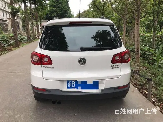 大众 途观 2010款 2.0TSI 手自一体 四 - 图片 5