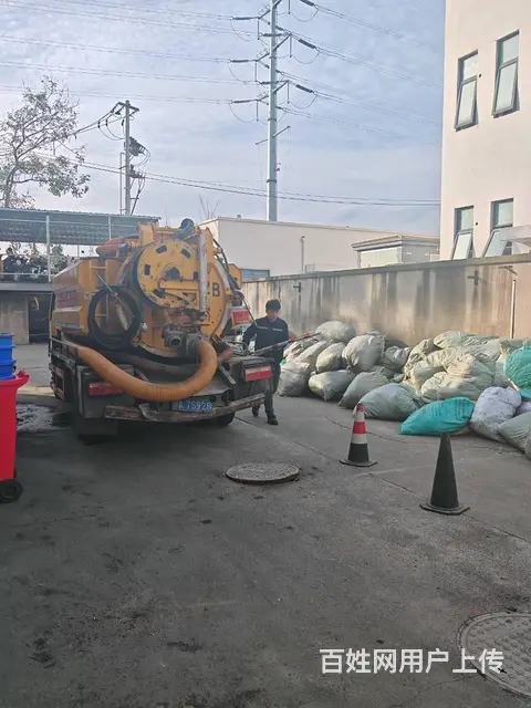 昆山玉山清理隔油池公司 - 图片 9