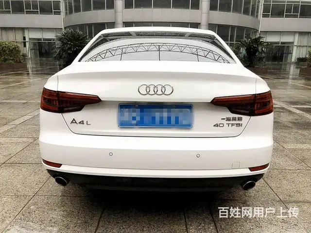奥迪A4 2017款 A4L 2.0TFSI 双离合 40T - 图片 12