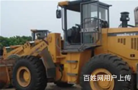 货到付款二手龙工50装载机出售 动作快包运费 - 图片 3