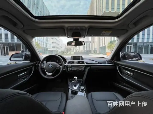 宝马 宝马3系 2017款 320Li 2.0T 手自一体 - 图片 4