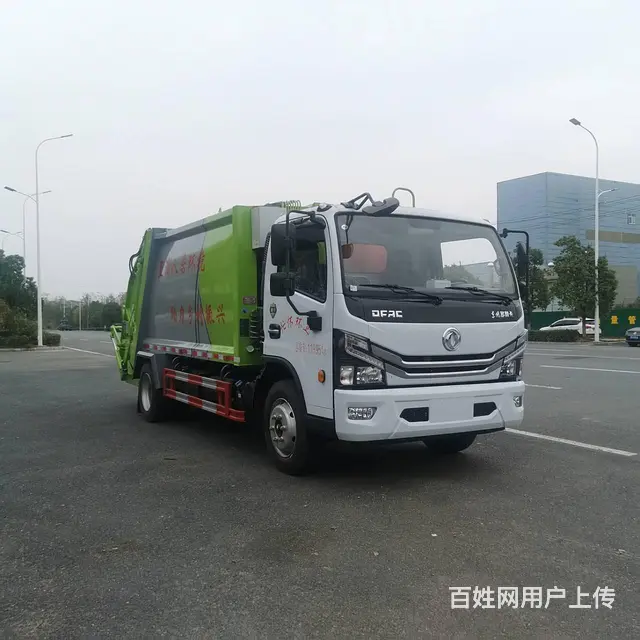 宜春出售东风10方垃圾车 可分期全国联保 - 图片 3