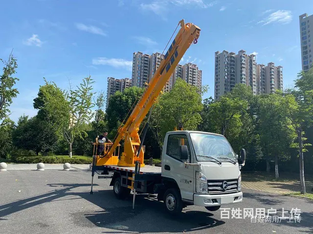 江铃监控安装高空车价格报价 - 图片 9