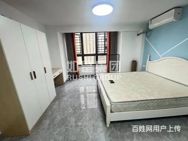 万达旁大通间家具齐全拎包入住 - 图片 4