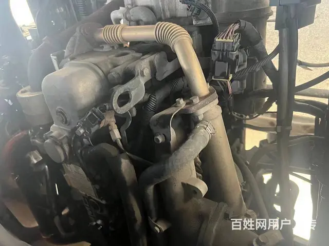 ​15年9月江铃凯运4米2厢式货车 - 图片 6