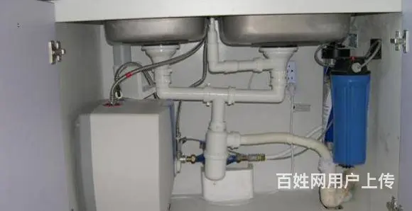 沈阳修水管水龙头漏水，修马桶水箱，换阀门,角阀软管 - 图片 2