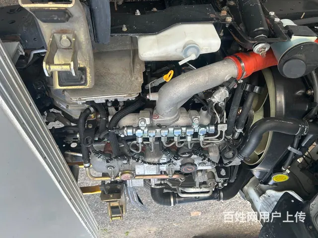 江铃 顺达 保温厢式货车 国5 - 图片 4