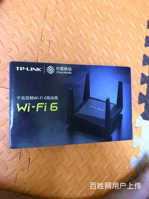 出售TP- LINK普联路由器WMC181。5G双频千兆Wi - 图片 1