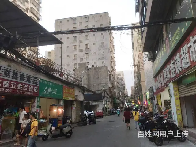 （51旺铺推荐）琼山博雅路45平临街铺面招租 - 图片 6