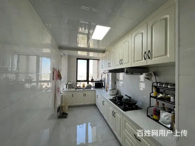 天安世纪城精致全配3室2厅1卫，南北通透，户型方正 - 图片 5