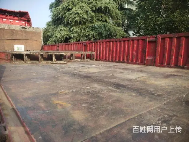 出售17年，6月13米高低板标箱， - 图片 3