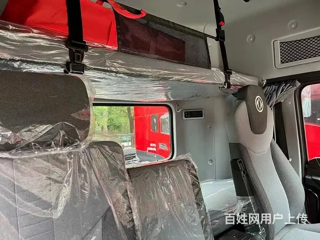9米6载货车 报价及图片 - 图片 3