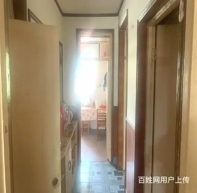 厚安街小区 2室1厅设施全 - 图片 4