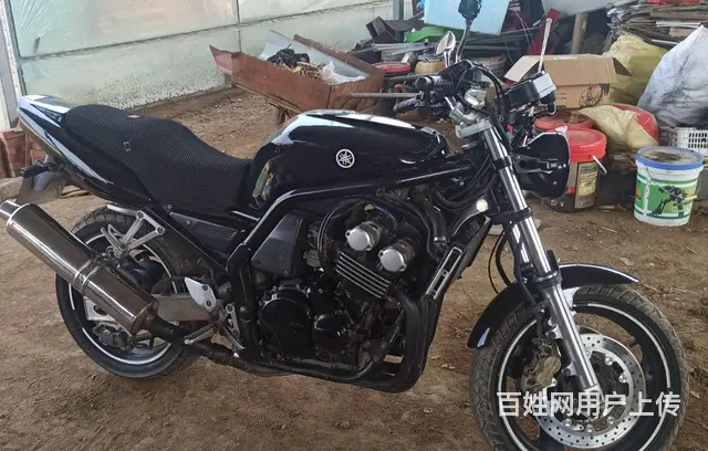 置换出售雅马哈400 - 图片 1