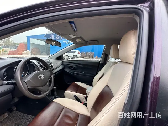 丰田 威驰 2015款 1.5 自动 智尊星光版 - 图片 7