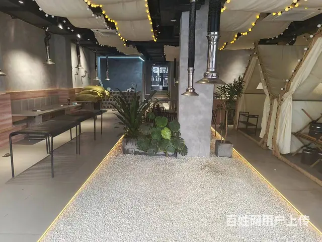 （51旺铺推荐）凤凰路185平露营烤肉店转让 - 图片 6