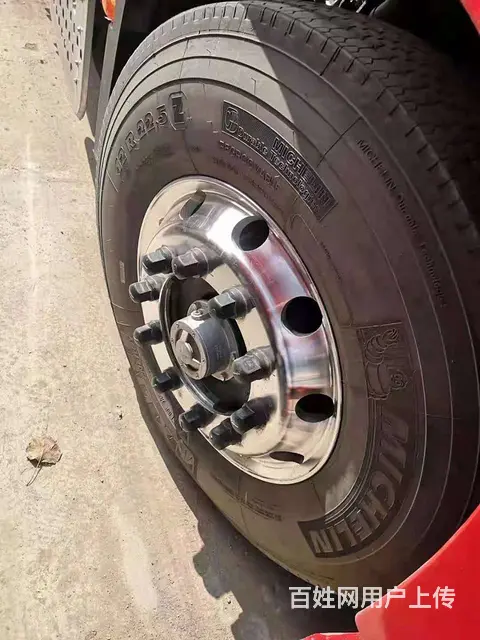 新车出售 带液缓天龙牵引车 600马力 国六 双驱 - 图片 4
