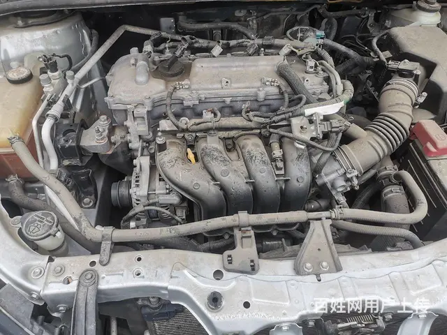丰田 卡罗拉 2017款 1.6 无级 GL - 图片 6