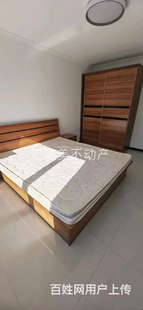 十道街 位置好 离市场车站近 4楼 南向一室 - 图片 2