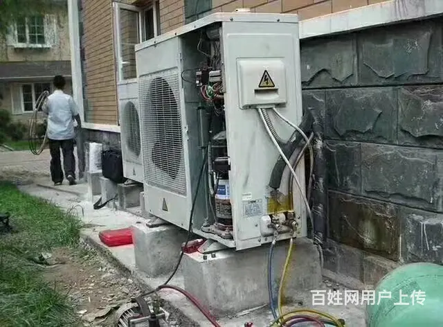 萧山  空调维修 我们专业针对空调出现故障 - 图片