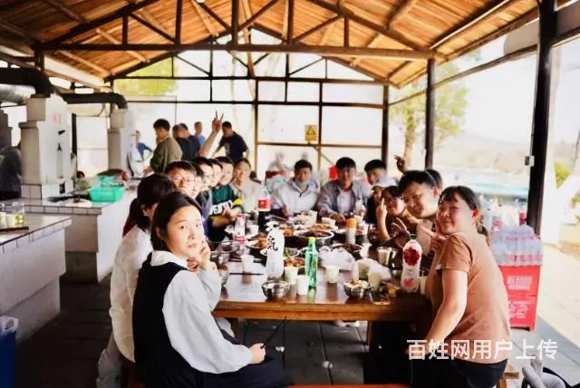 合肥蓝山湾自助大锅灶做饭，团建 - 图片 1