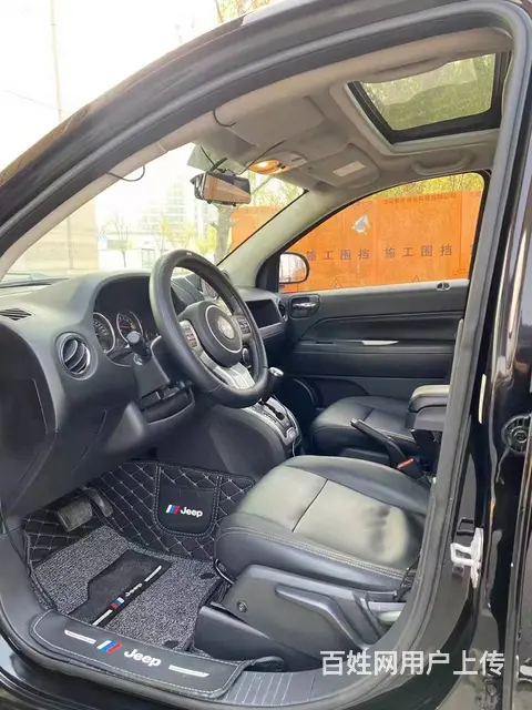 Jeep Compass [指南者] 2014款 2.4 手 - 图片 5