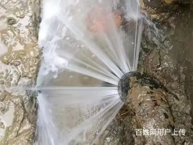 常熟古里全网承接地下水管检测查漏维修服务 - 图片 1