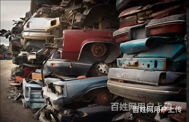 成都成华区回收报废车 - 图片 9