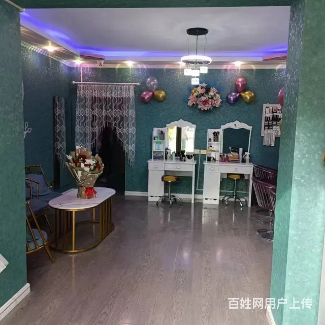 喀什市新城北路76平美容美发沙龙店转让 - 图片 7