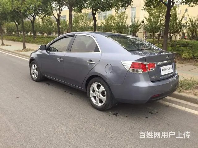 起亚福瑞迪 2009款 1.6L 自动 premi - 图片 9