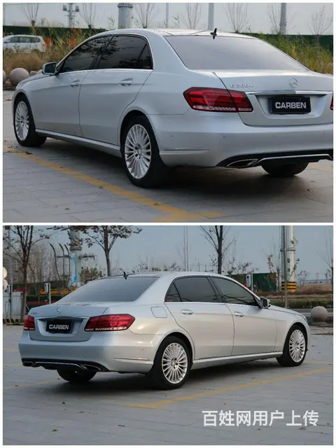 奔驰E级 2014款 E 260 L 1.8T 手自一体 - 图片 6