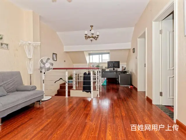 三里亭闸弄口跃层 送的面积多 东边套自住精装 双地铁天杭 - 图片 6