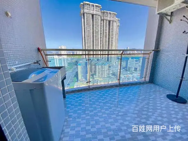 禾祥首府 正规一房一厅 精装修 家具齐全 拎包入住 视野无遮 - 图片 6
